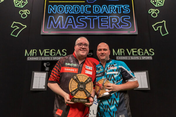 How to watch the 2026 Nordic Darts Masters How to watch the 2026 Nordic Darts Masters