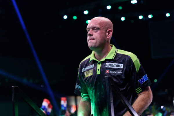 Michael Van Gerwen Claims Wonderful Second Nordic Darts Masters Crown In Copenhagen Michael Van Gerwen Claims Wonderful Second Nordic Darts Masters Crown In Copenhagen