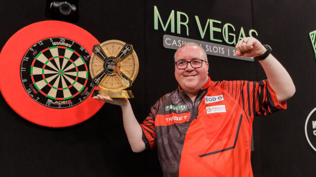 Nordic Darts Masters next stop on the 2026 World Series of Darts 