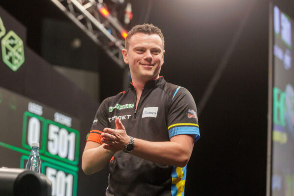 Nordic Darts Masters next stop on the 2026 World Series of Darts 