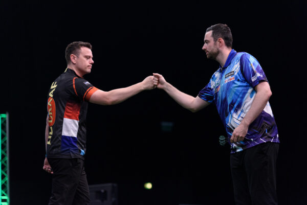 Viktor Tingstrom Stuns Defending Champion Bunting As Humphries Shines In Copenhagen