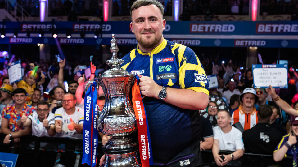 2026 World Matchplay draw in full as Luke Littler opens against Springer