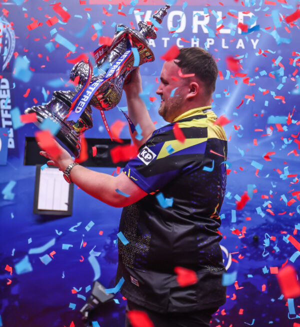 Luke Littler produces greatest World Matchplay campaign in history to retain Winter Gardens crown Luke Littler produces greatest World Matchplay campaign in history to retain Winter Gardens crown