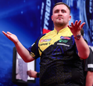 Luke Littler 2026 World Matchplay Quarter Final