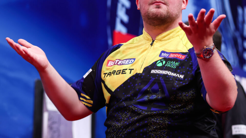 Littler and Van Duijvenbode book their spots in the 2026 World Matchplay Semi-Finals – Night 6 Recap