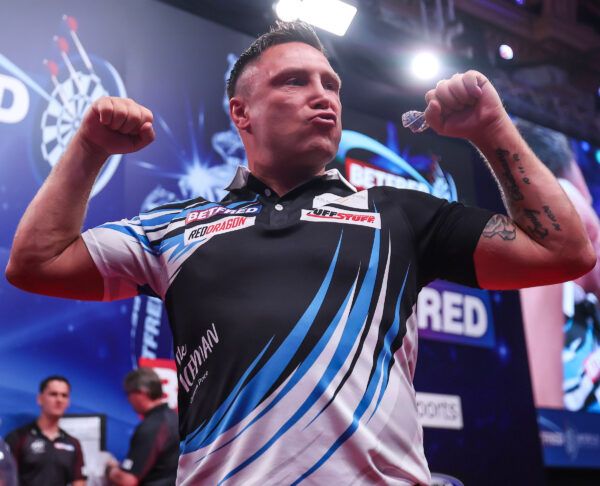 Luke Littler and Gerwyn Price power their way into the World Matchplay Final 