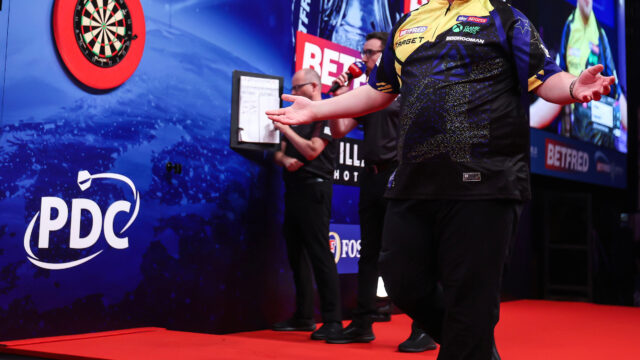 Luke Littler hits a NINE DARTER and produces the second highest World Matchplay average – 2026 World Matchplay Night 4 Recap