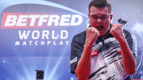World Matchplay 2026: Friday Quarter-Finals Round-Up