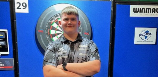 History for Henry Coates as he smashes his way to maiden ranking title at Players Championship 25 History for Henry Coates as he smashes his way to maiden ranking title at Players Championship 25