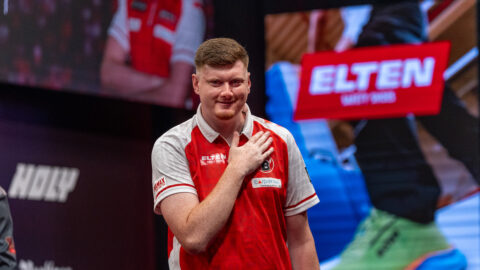  2026 Hungarian Darts Trophy draw & schedule