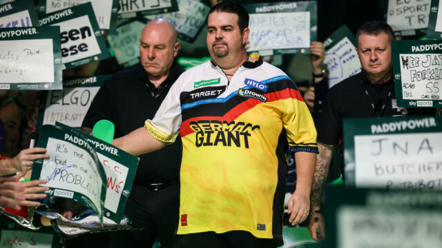 Gabriel Clemens ends long wait for maiden PDC title with stunning 170 finish in Leicester “I lost so many finals, and I’m very happy.I have no words”