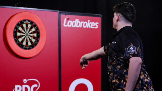 History for Henry Coates as he smashes his way to maiden ranking title at Players Championship 25