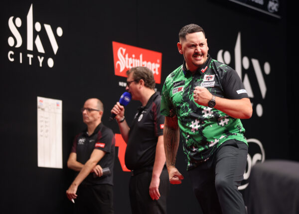 New Zealand Darts Masters: Van Veen Headlines Stacked Auckland Field as Heta and Robb Set for Opening Night Battle New Zealand Darts Masters: Van Veen Headlines Stacked Auckland Field as Heta and Robb Set for Opening Night Battle