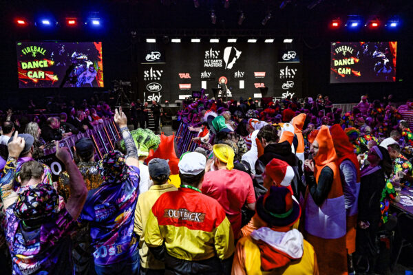2026 New Zealand Darts Masters Draw, schedule and results