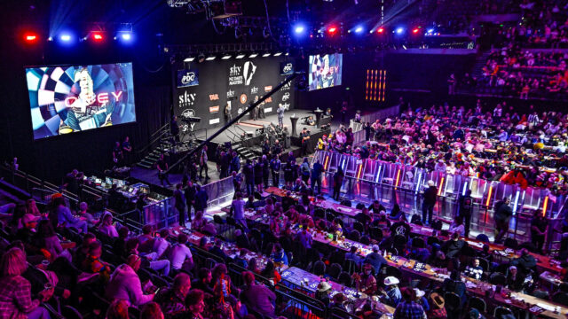 How to watch the 2026 New Zealand Darts Masters