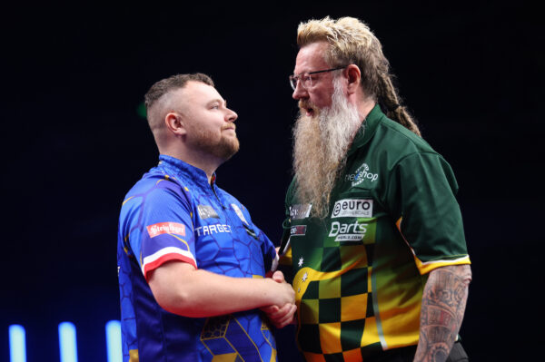 Raymond Smith and Adam Leek fly the flag at the New Zealand Darts Masters with upsets on day one Raymond Smith and Adam Leek fly the flag at the New Zealand Darts Masters with upsets on day one
