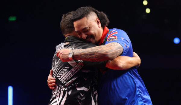 Raymond Smith and Adam Leek fly the flag at the New Zealand Darts Masters with upsets on day one Raymond Smith and Adam Leek fly the flag at the New Zealand Darts Masters with upsets on day one