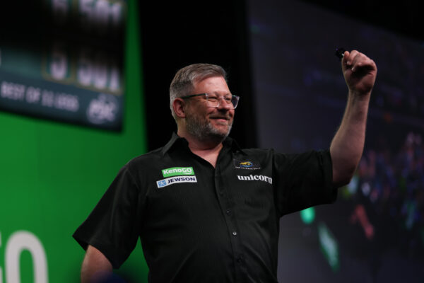 James Wade ends Brody Klinge’s fairytale run to claim maiden World Series title at the Australian Darts Masters