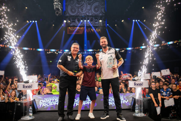 Ross Smith Storms To Second European Tour Title at the Hungarian Darts Trophy Ross Smith Storms To Second European Tour Title at the Hungarian Darts Trophy