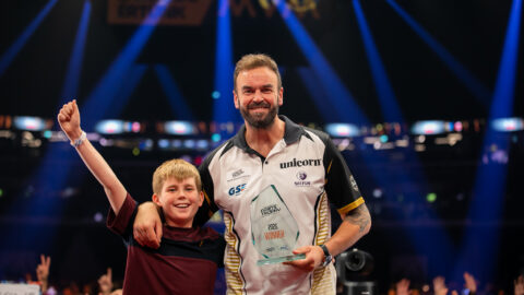 Ross Smith Storms To Second European Tour Title at the Hungarian Darts Trophy