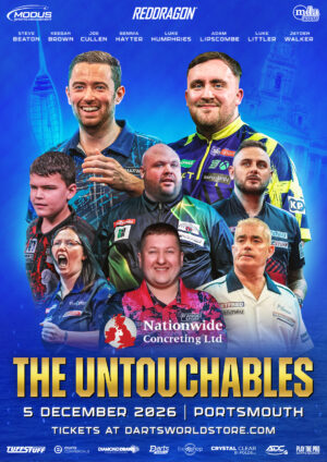 The Untouchables Portsmouth -  5th December 2026