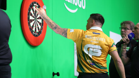 The 2026 Australian Darts Masters Draw and Schedule 