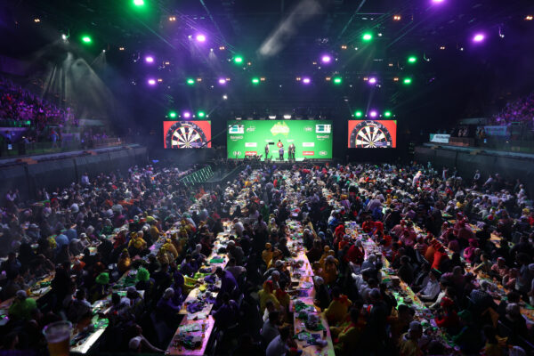 The 2026 Australian Darts Masters Draw and Schedule The 2026 Australian Darts Masters Draw and Schedule