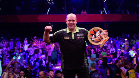 How to watch the 2026 World Series of Darts Finals