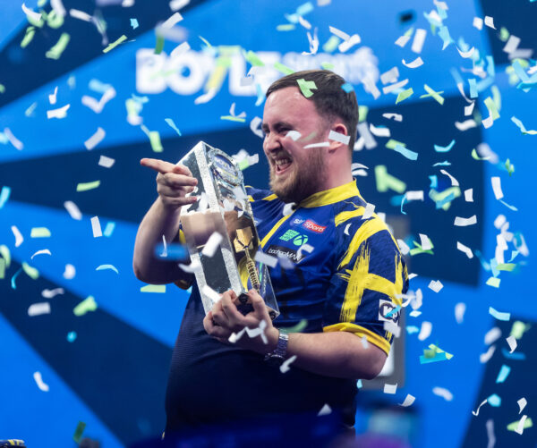 2026 World Grand Prix Schedule Confirmed With Luke Littler Headlines the Opening Night 