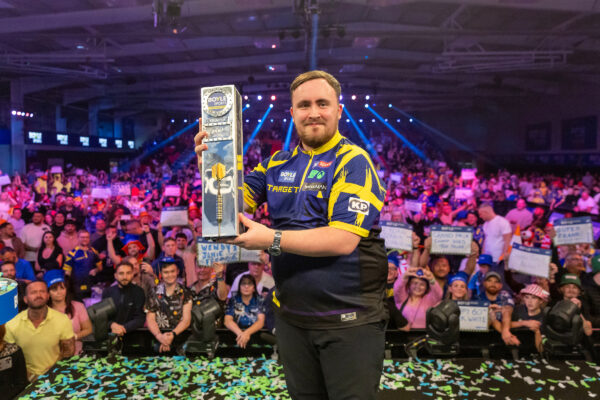 2026 World Grand Prix Schedule Confirmed With Luke Littler Headlines the Opening Night 
