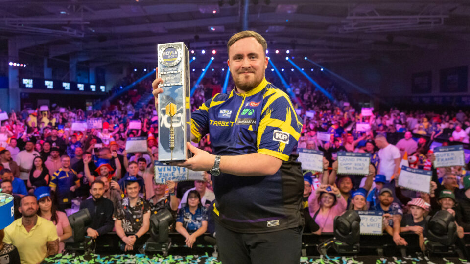 2026 World Grand Prix Field Confirmed As Luke Littler Targets Back-To-Back Double In Double Out Glory