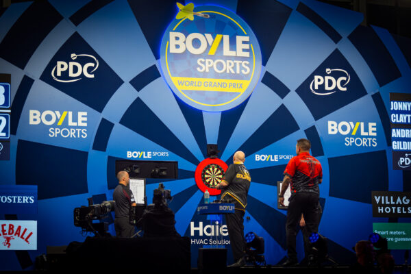 2026 World Grand Prix Field Confirmed As Luke Littler Targets Back-To-Back Double In Double Out Glory 2026 World Grand Prix Field Confirmed As Luke Littler Targets Back-To-Back Double In Double Out Glory