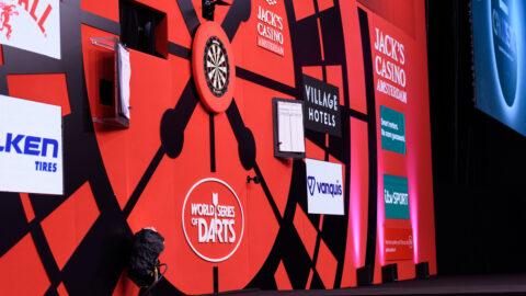 Michael Van Gerwen Begins World Series Finals Defence as Luke Littler Chases More History in Amsterdam