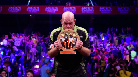 2026 World Series of Darts Finals Draw Confirmed as Amsterdam awaits 