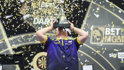 2027 PDC Premier League Dates Confirmed