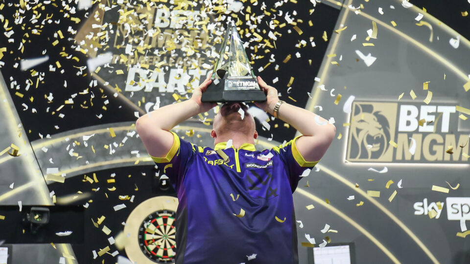 2027 PDC Premier League Dates Confirmed