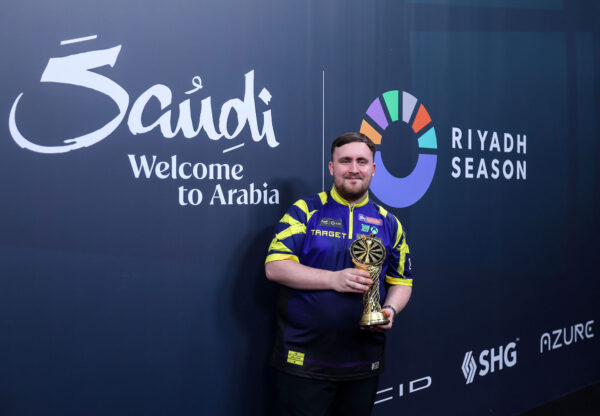 How to watch the 2026 World Series of Darts Finals