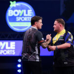 Luke Woodhouse Stuns Luke Littler as Michael van Gerwen Also Crashes Out on World Grand Prix Opening Night
