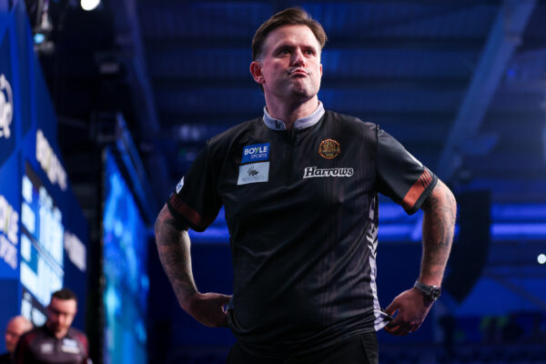 Luke Woodhouse Stuns Luke Littler as Michael van Gerwen Also Crashes Out on World Grand Prix Opening Night Luke Woodhouse Stuns Luke Littler as Michael van Gerwen Also Crashes Out on World Grand Prix Opening Night
