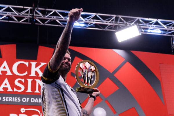 Ross Smith Crowned World Series of Darts Finals Champion After Stunning Gerwyn Price To Claim Second TV Title 