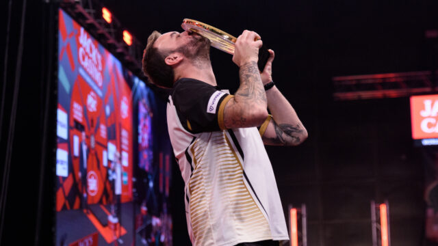 Ross Smith Crowned World Series of Darts Finals Champion After Stunning Gerwyn Price To Claim Second TV Title 