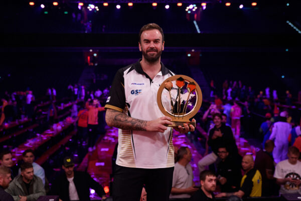 Ross Smith Crowned World Series of Darts Finals Champion After Stunning Gerwyn Price To Claim Second TV Title 