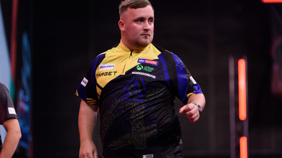 Luke Littler Battles Past Noppert to Set Up Aspinall Rematch at World Series Finals