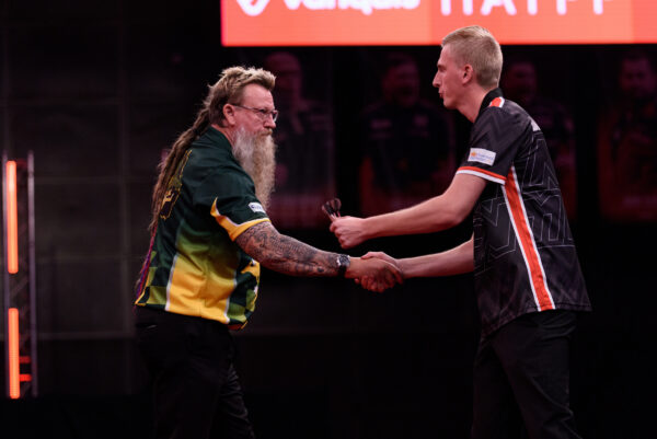 Luke Littler Battles Past Noppert to Set Up Aspinall Rematch at World Series Finals