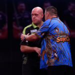 Daryl Gurney Stuns Michael Van Gerwen on World Series Finals Opening Night “I cannot remember the last time I won a game like that on the big stage”
