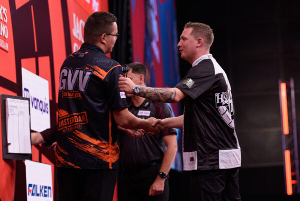 Chris Dobey Dominates Den Bosch To Claim Third Players Championship Title Of 2026