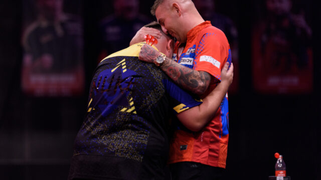 Luke Littler Survives Nathan Aspinall Thriller at the AFAS Live “I’m glad that the streak is still on, but it’s going to be very tough.”