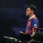 Lourence Ilagan and Alexis Toylo have withdrawn from the 2026 World Series of Darts Finals due to visa issues