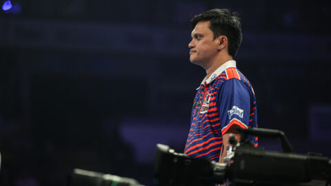 Lourence Ilagan and Alexis Toylo have withdrawn from the 2026 World Series of Darts Finals due to visa issues