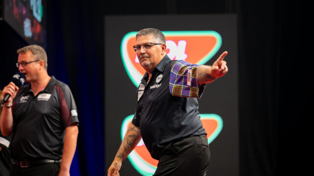  2026 Czech Darts Open draw & schedule